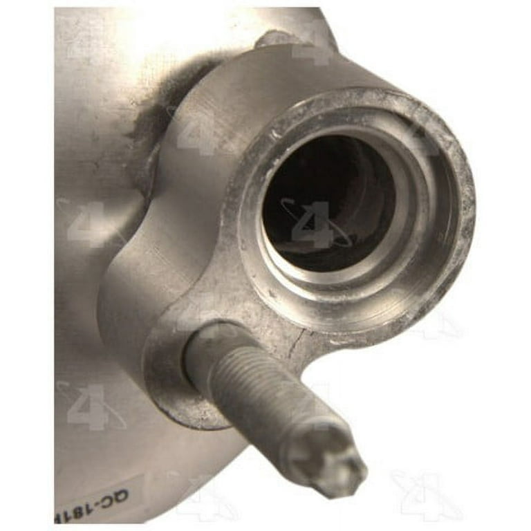 ACCUMULATOR W/ HOSE ASSY