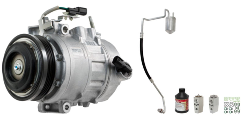 COMPLETE A/C KIT