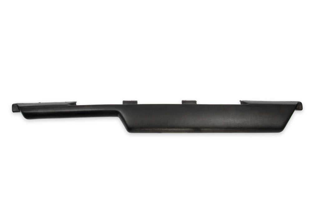 68-77 BRONCO DASH PAD, BLACK