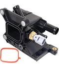 ENGIN COOLANT WATER INLET