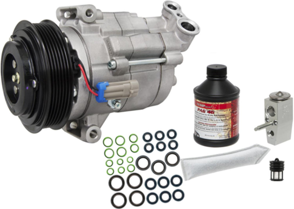 COMPLETE AIR CONDITIONING KIT W/ NE