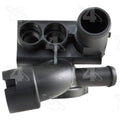 THERMOSTAT HOUSING