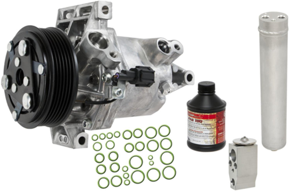 COMPLETE AIR CONDITIONING KIT W/ NE
