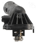 WATER OUTLET WITH THERMOSTAT