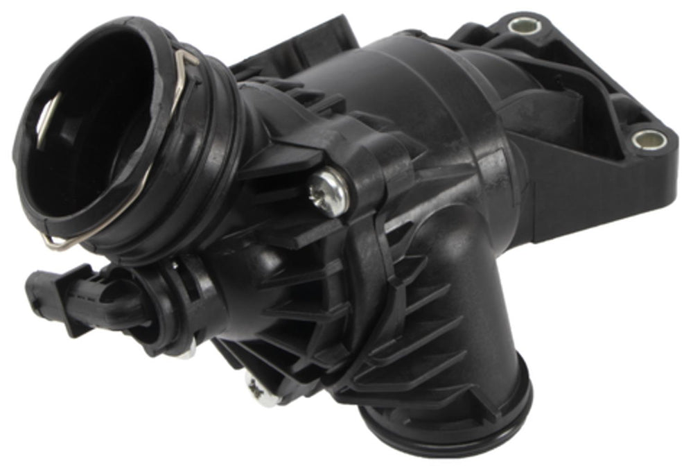 INTEGRATED THERMOSTAT HOUSING