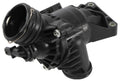 INTEGRATED THERMOSTAT HOUSING