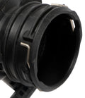 INTEGRATED THERMOSTAT HOUSING