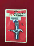 68 RH 302 RUNNING HORSE EMBLEM