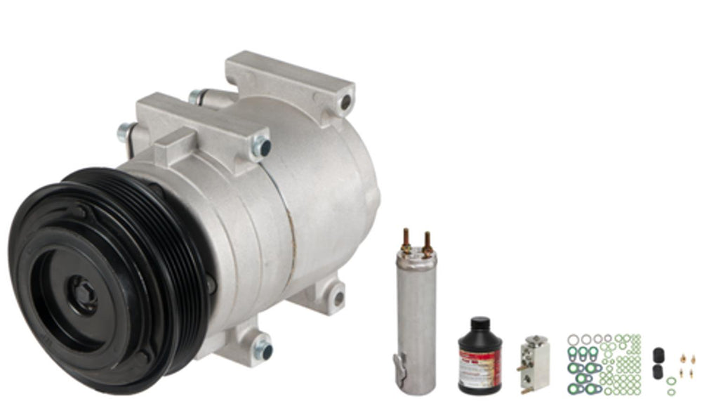COMPLETE A/C KIT