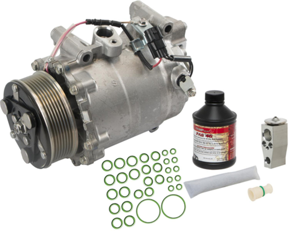 COMPLETE A/C KIT