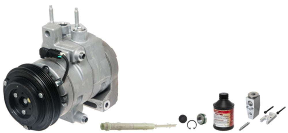 COMPLETE A/C KIT