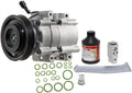 COMPLETE A/C KIT