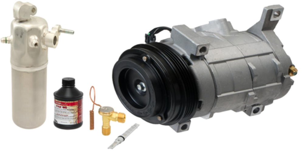 COMPLETE A/C KIT