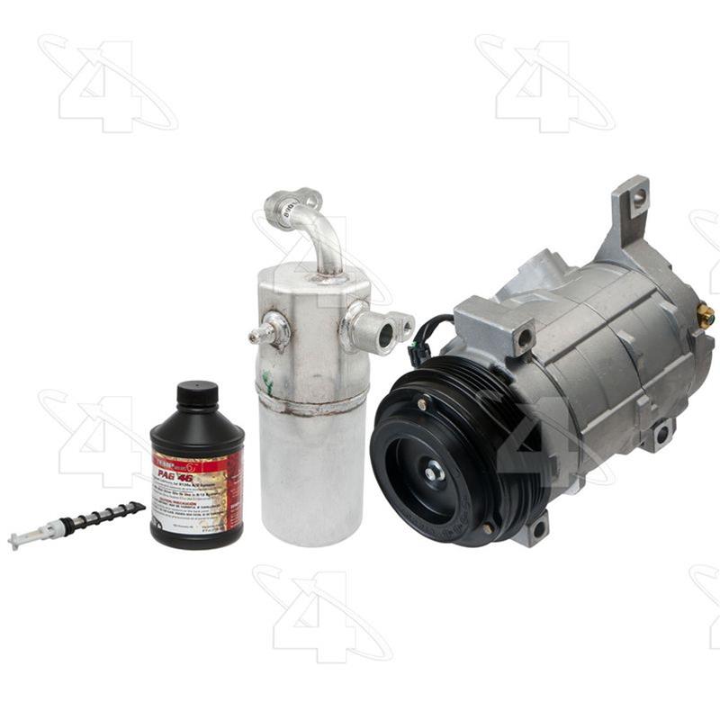 COMPLETE A/C KIT