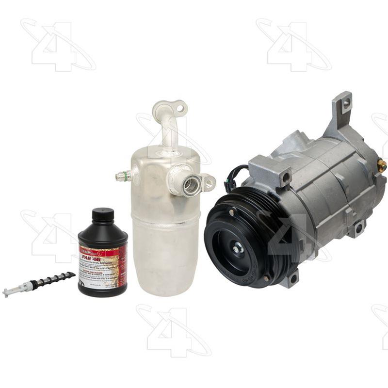 COMPLETE A/C KIT