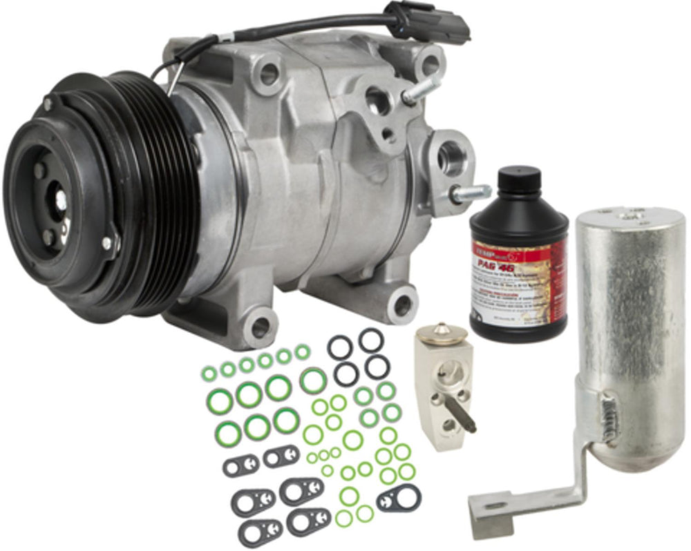 COMPLETE A/C KIT