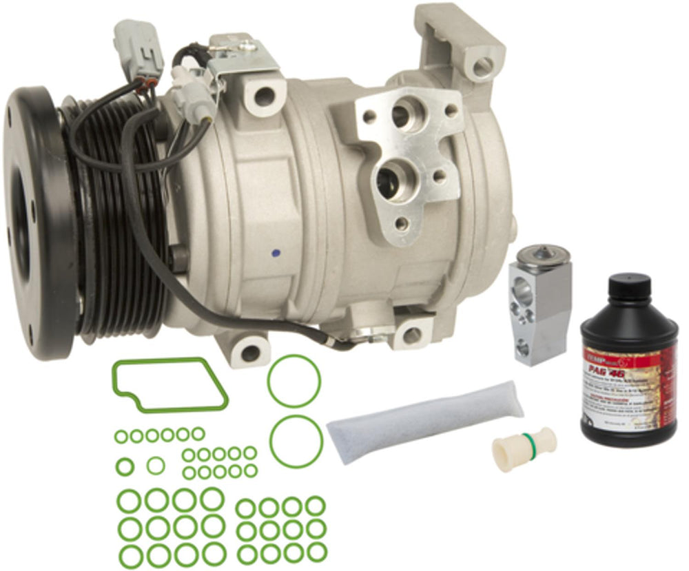 COMPLETE A/C KIT
