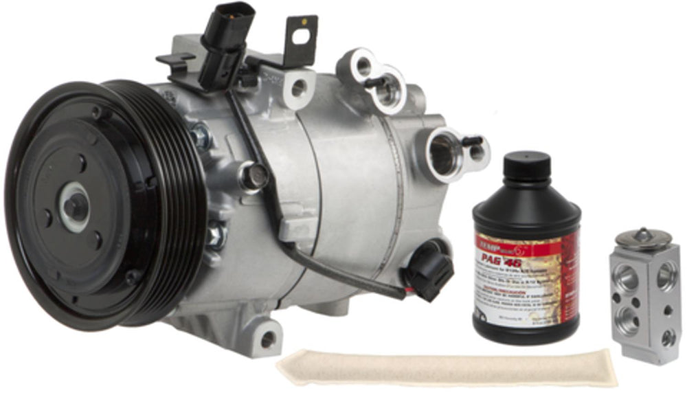 COMPLETE A/C KIT