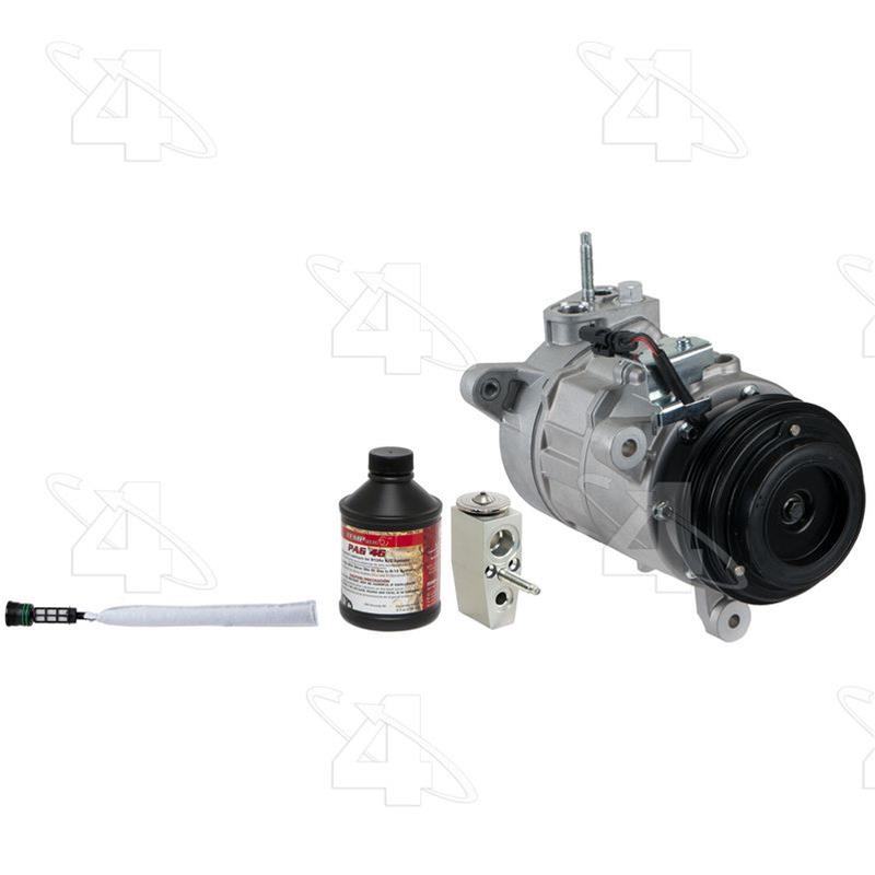 COMPLETE A/C KIT