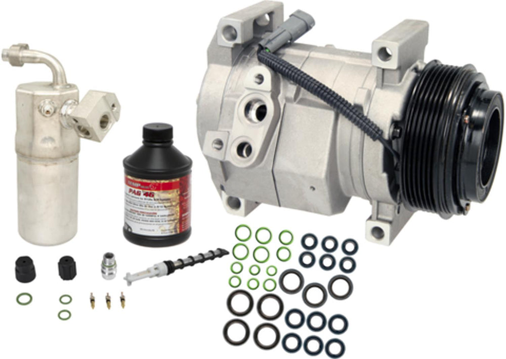 COMPLETE A/C KIT