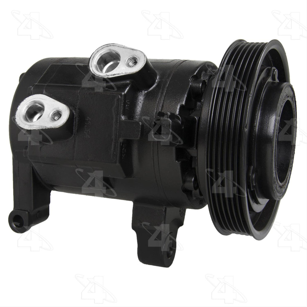 REMAN HALLA HCC-RS18 COMP