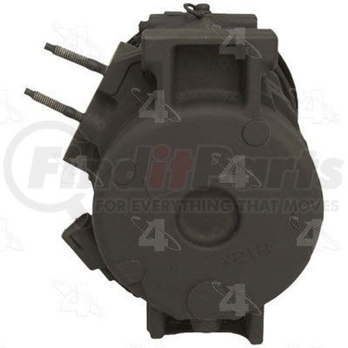 REMAN NIPPONDENSO 10S17C