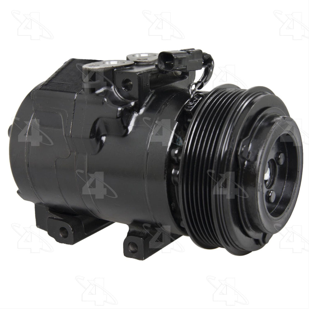 REMAN HALLA HCC-RS20 COMP