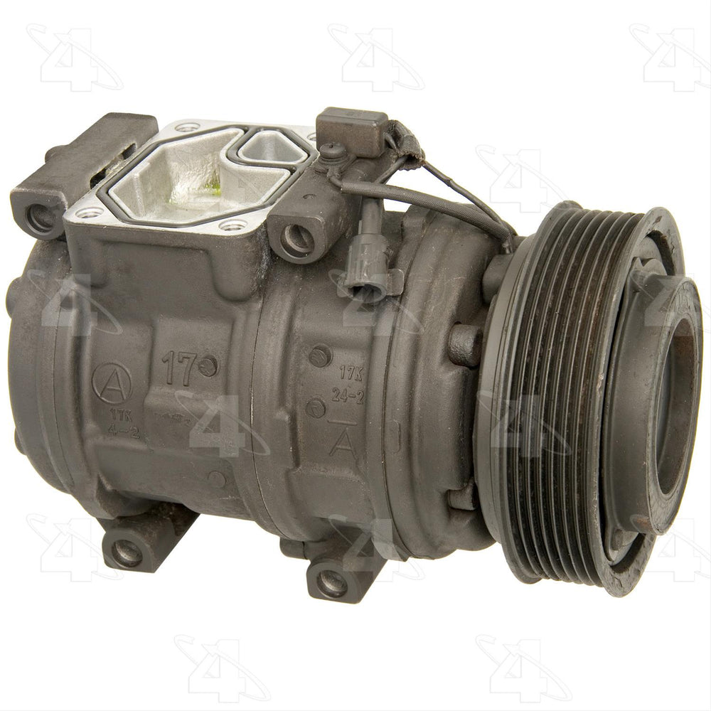 REMAN NIPPONDENSO 10PA17C