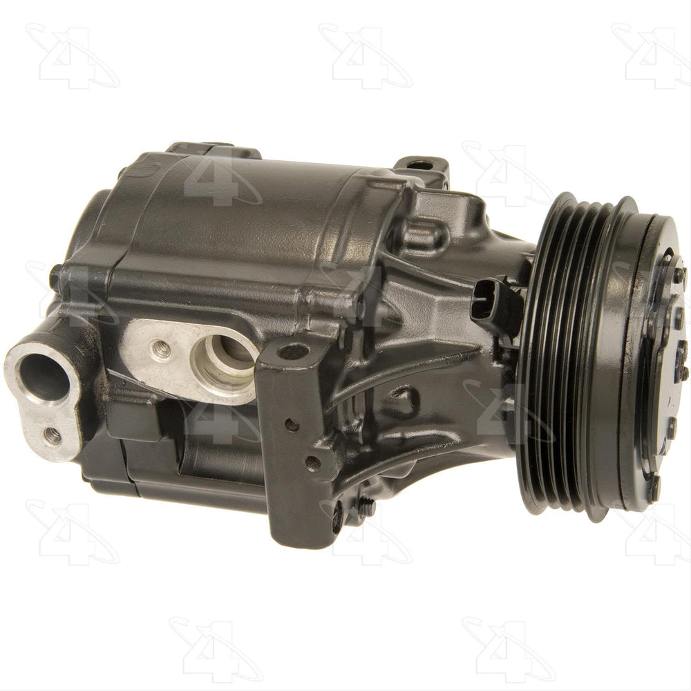 REMAN SCSA08A COMPRESSOR