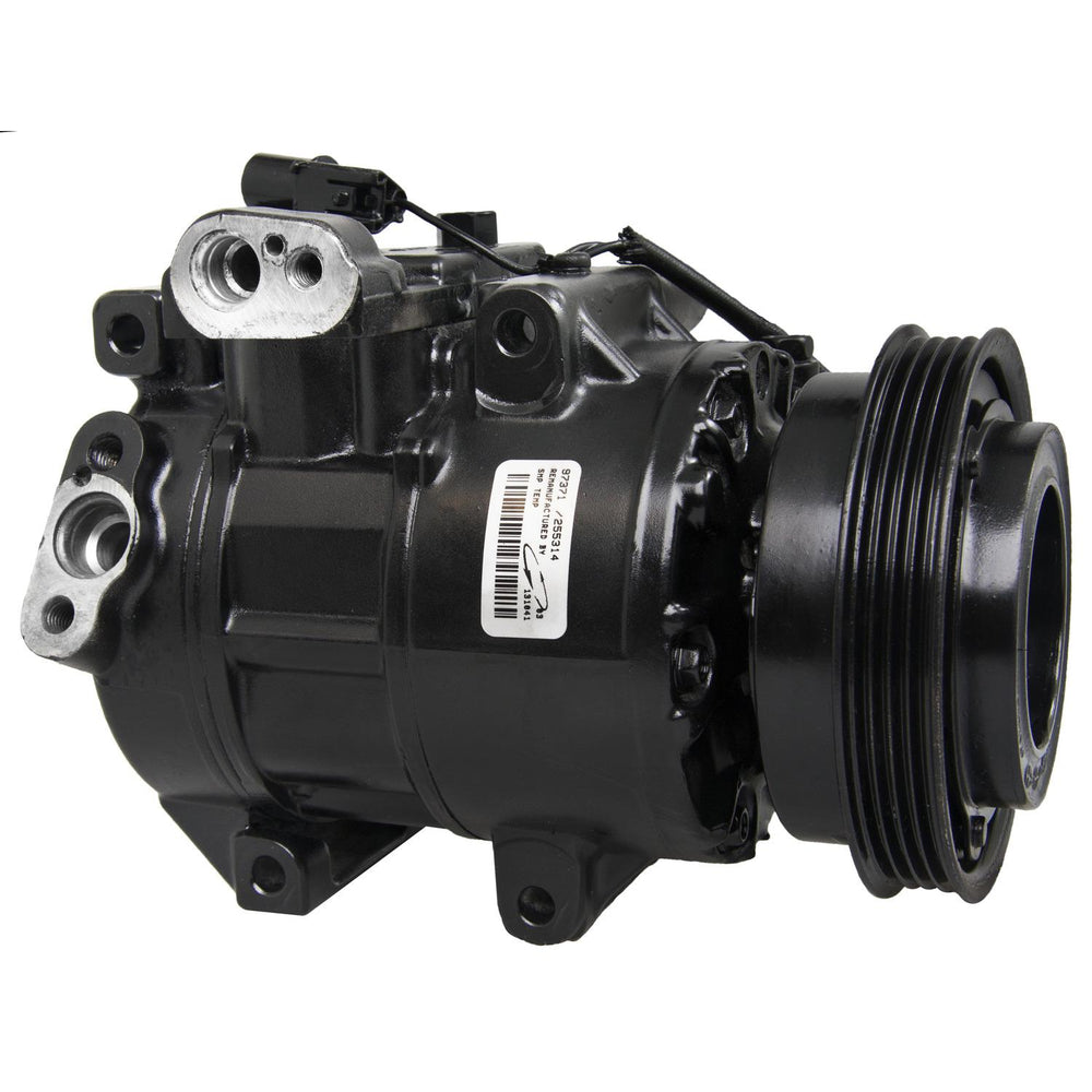 REMAN 6SBU16C COMPRESSOR