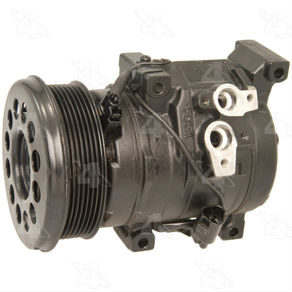 REMAN 10S15C COMPRESSOR W