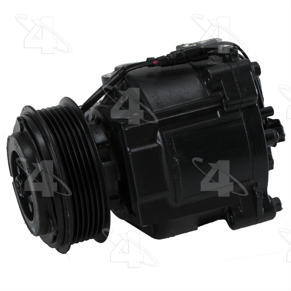 REMAN COMPRESSOR