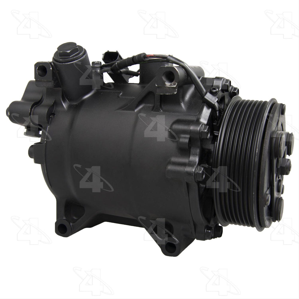 TRSE09 COMPRESSOR
