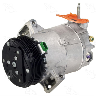 NEW GM CVC COMPRESSOR