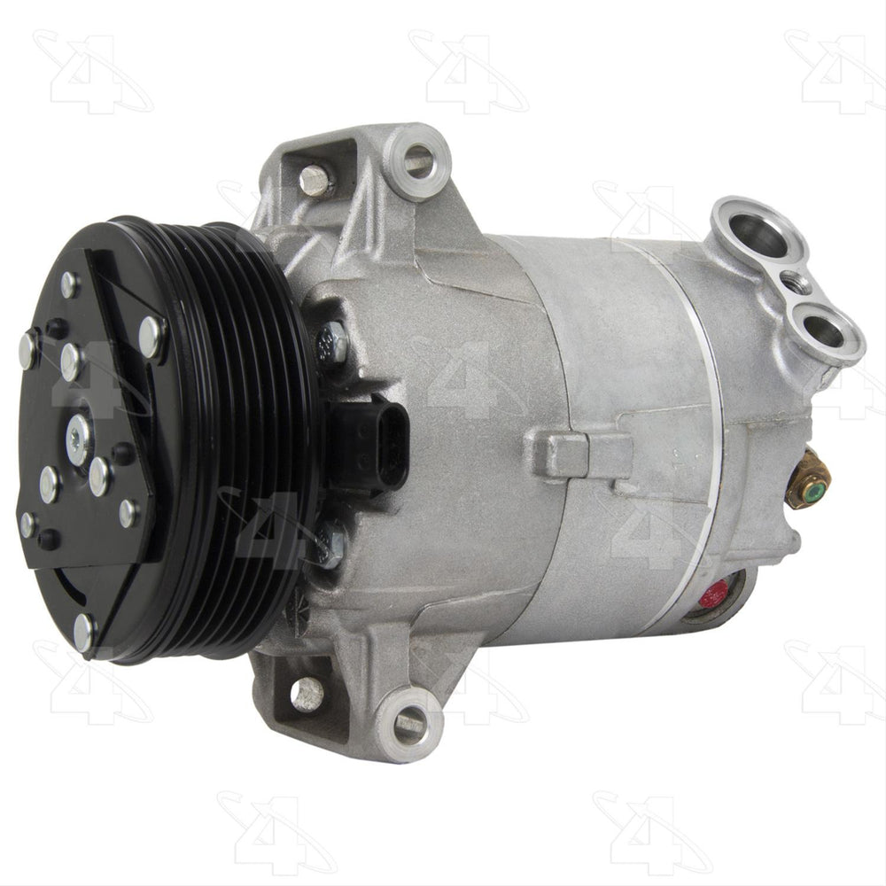 COMPRESSOR NEW/GM CVC
