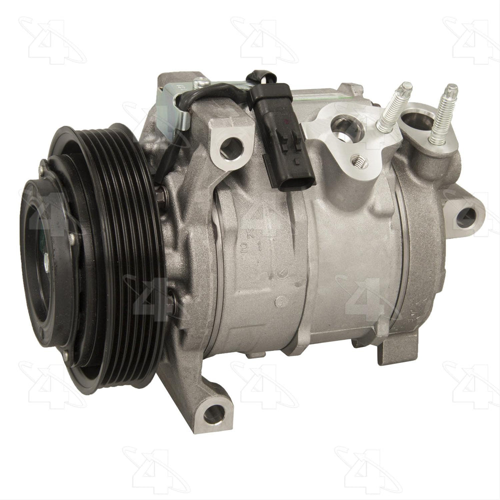 NIPP 10SRE18C COMP W/CLUT