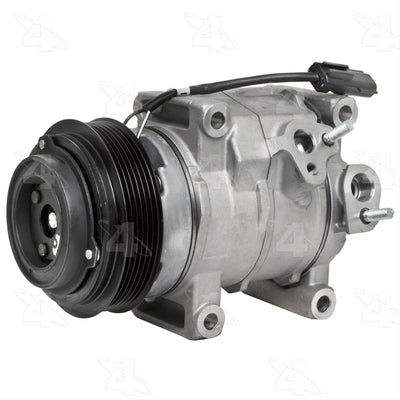 NEW COMPRESSOR