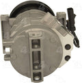 10S17C COMPRESSOR W CLUT