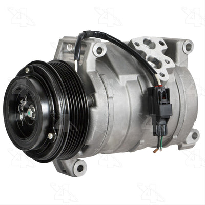 NEW COMPRESSOR