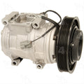 10PA17C COMPRESSOR W CLU