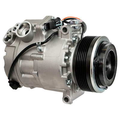 NEW COMPRESSOR