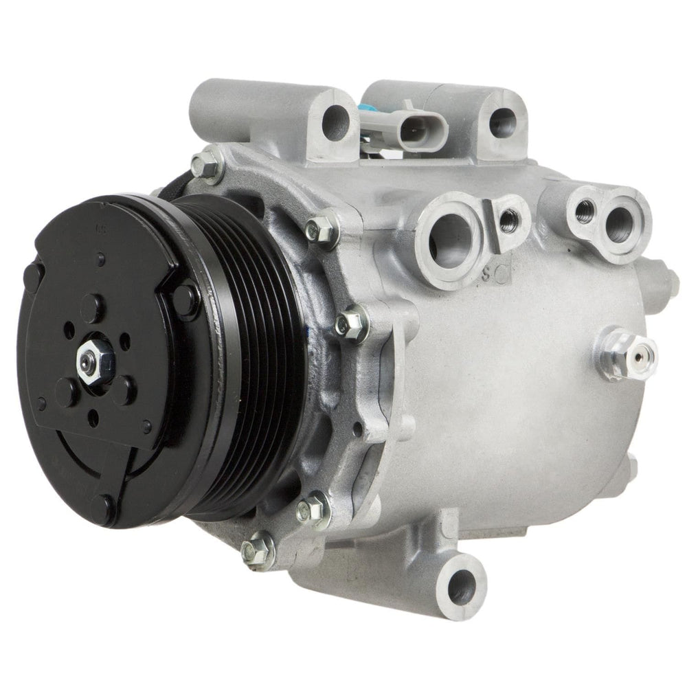 NEW COMPRESSOR