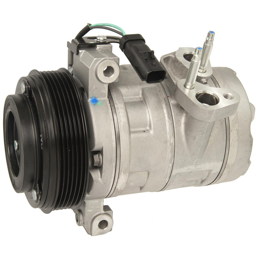 DKS17D CMPRESSOR W/CLUTCH