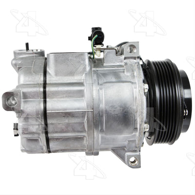 NEW COMPRESSOR