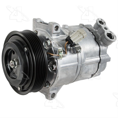 NEW COMPRESSOR