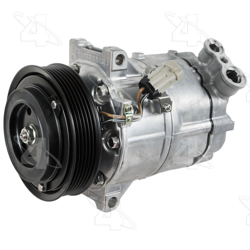 NEW COMPRESSOR