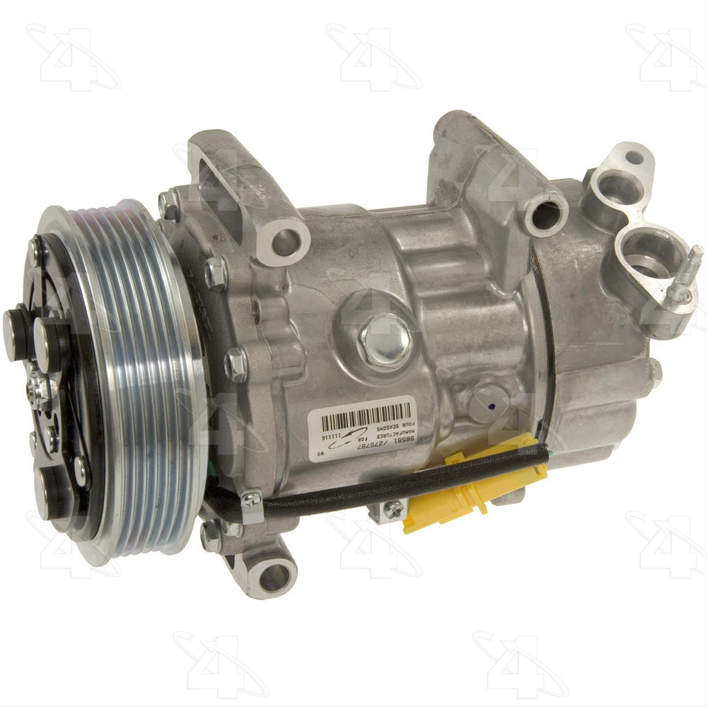 NEW SANDEN/SANKYO SD6V12