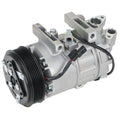 NEW COMPRESSOR