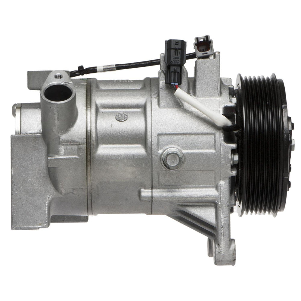 NEW COMPRESSOR