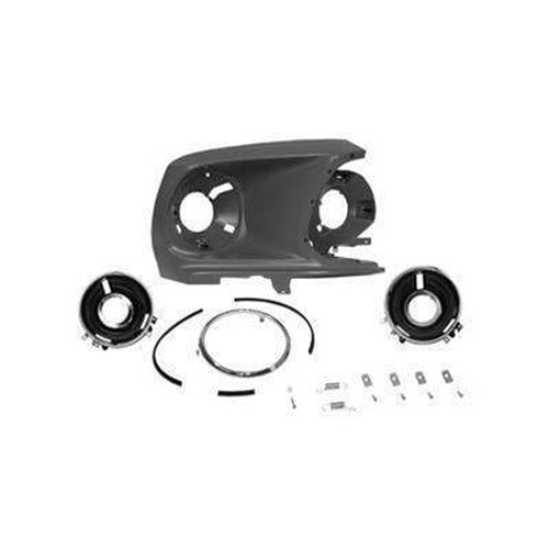 69 RH HEADLAMP ASSEMBLY HOUSIN